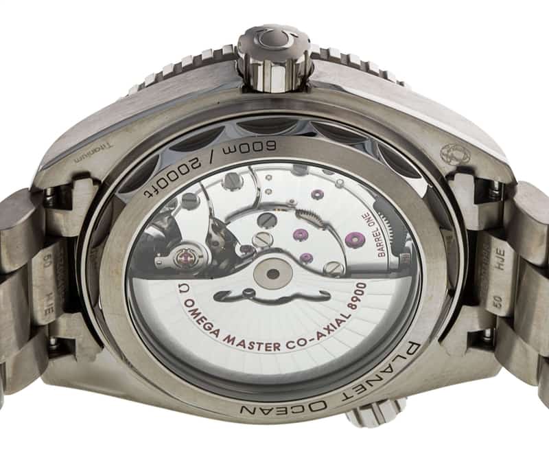 Omega Planet Ocean 215.90.44.21.99.001